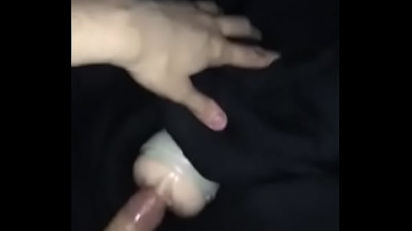 Play MP4 - hot cum with fleshlight