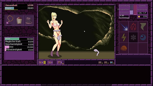 Gameplay town of magic ea 0 72 #14 anerkennung von galiene und was ist in der kiste 