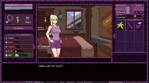 Nonton Gameplay Town Of Magic | Ea (0.72) #14 Anerkennung Von Galiene Und Was Ist In Der Kiste? thumbnail