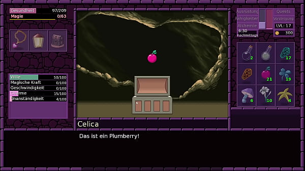 Gameplay town of magic ea 0 72 #14 anerkennung von galiene und was ist in der kiste