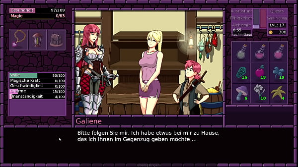 Gameplay town of magic ea 0 72 #14 anerkennung von galiene und was ist in der kiste