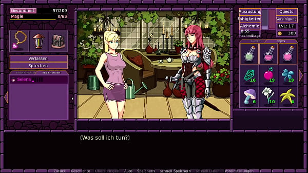 Gameplay town of magic ea 0 72 #14 anerkennung von galiene und was ist in der kiste 