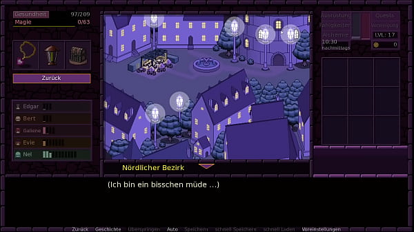 Gameplay town of magic ea 0 72 #14 anerkennung von galiene und was ist in der kiste 