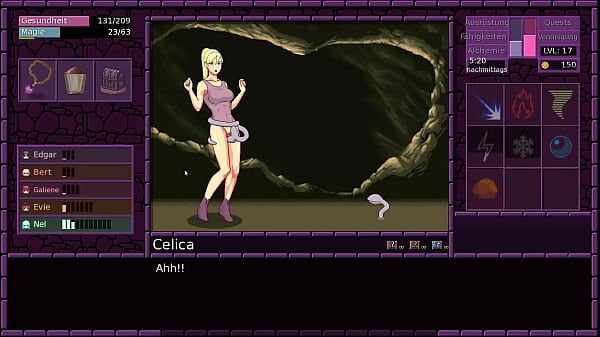 Gameplay town of magic ea 0 72 #14 anerkennung von galiene und was ist in der kiste