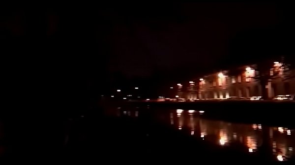 Beauty gives hand and oral pleasure