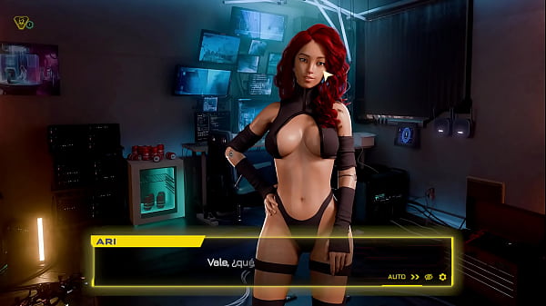 Primer dia con mi chica robot sexual stray girl 