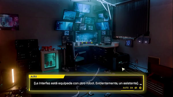 Primer dia_con mi chica robot sexual STRAY_GIRL