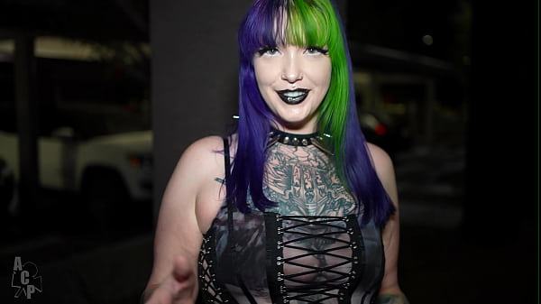 Rockstar Turns Goth Pawgs Into Thirsty Bbc Sluts- Vegas 3sum thumbnail