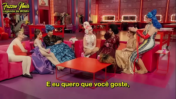 RUPAUL S_DRAG RACE TEMPORADA 14 EPISÓDIO2 DOIS_UNTUCKED
