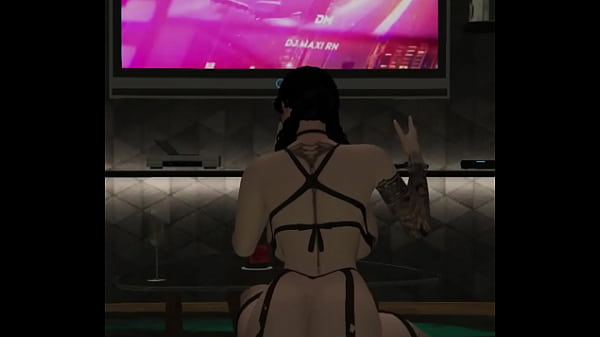 Grand_theft auto V FiveM Dance1