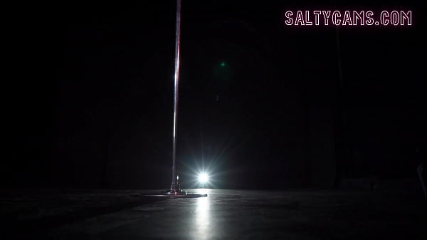 Zone out to pole dancing 