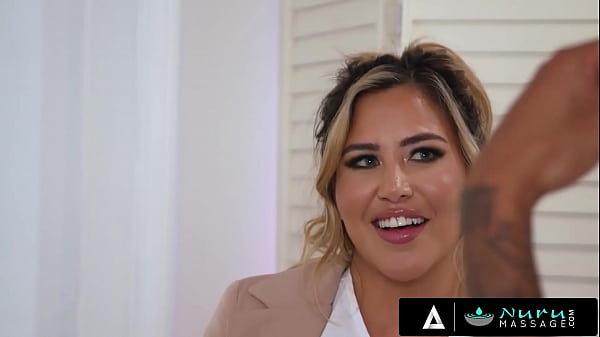 Play MP4 - NURU MASSAGE - Hot Masseuse Treats Her Stepbrother With A SPECIAL Steamy Massage