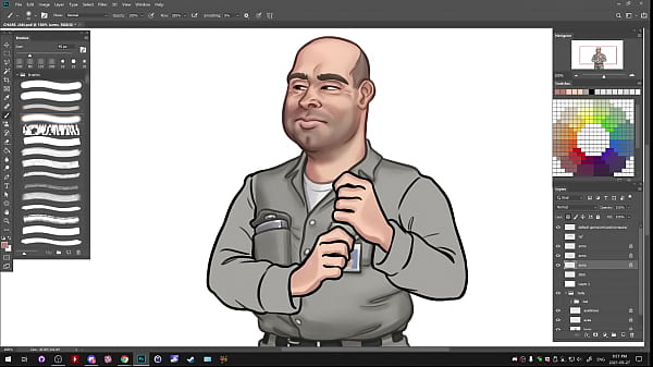 Stream Picarto DarkCookieSummertime Saga2021 0528 A