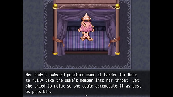 Henteria chronicles 3 part 13 eng "fk you rose x2 "