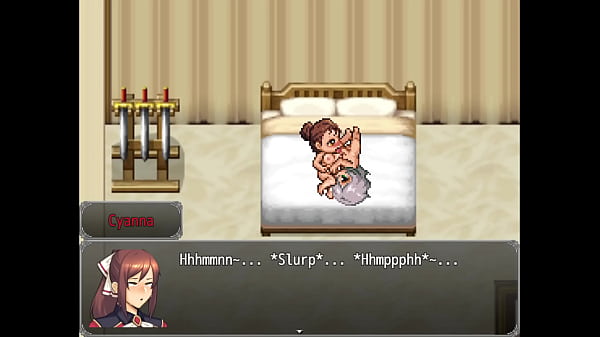 Henteria_Chronicles 3 Part 13 Enggame with pixelart no_images or animated scenes