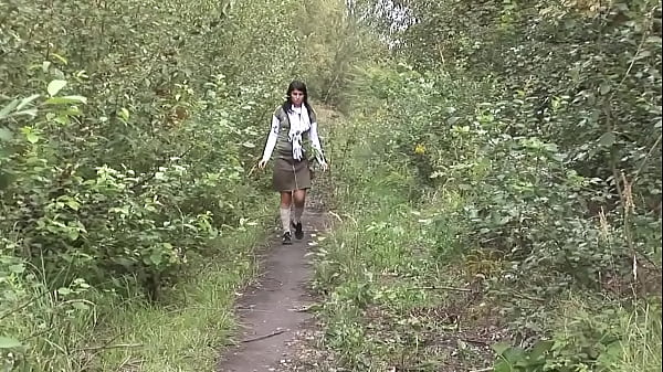 Nonton Stunning Young Brunette Fucked Very Hard thumbnail