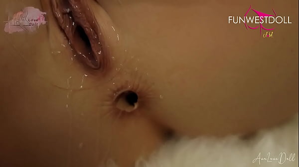 GorgeousLatina_Babe Plays With_Her Pussy And Big Boobs_Funwest_160E Juliette SexDoll