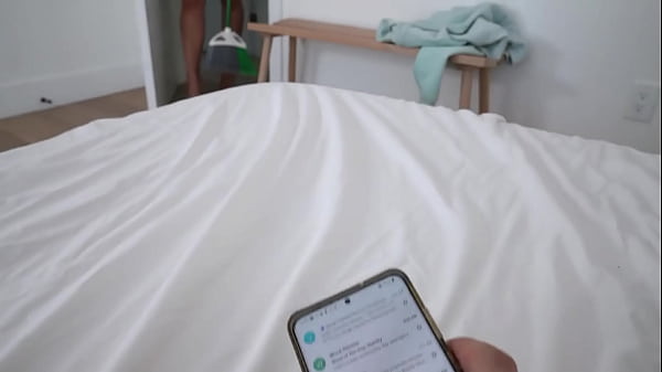 Play MP4 - PervMom - Petite Milf With Juicy Ass Shows Off Her Curves In Front Of Her Horny Stepson