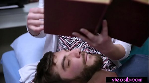 Play MP4 - Teen stepsister applies fuck therapy to her stepbrother