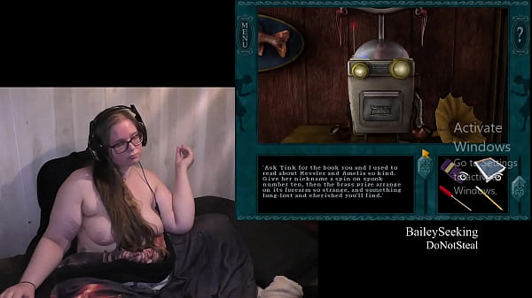 Naked Haunted Carousel Play Through part_4