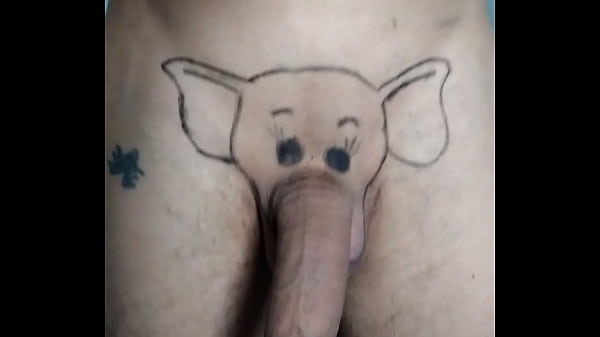 Play MP4 - Minha tromba de 22cm&period; Gosta&quest;