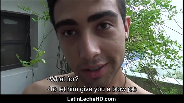 Play MP4 - Amateur Straight Virgin Latino Boy With Braces Fucked By Gay Twink For Money POV