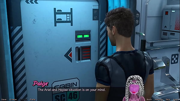 Stranded in space #130 ecuadorian married milf wants me 