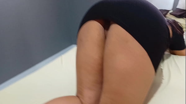 Play MP4 - Dando gostostoso e levando gozada na buceta sem tirar o santo alto