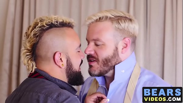 Card playing cums engage in hot bareback 