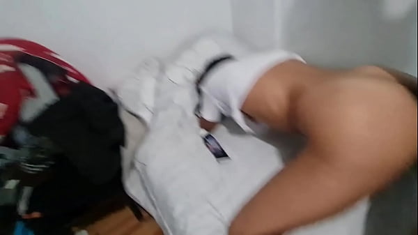 creampie con hijastra mexicana Miranda 