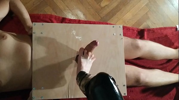 Mistress Pov Cocktomping Her Slave Boy Bare Feet 1080p thumbnail