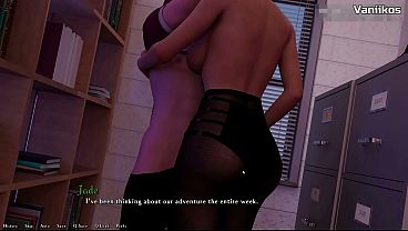 Being A Dik[v0.6] | Teacher Stepmom With A Big Bubble Butt Gets To Ride Stepson's Big Dick Everyday | Hottest Highlights | Part #26 thumbnail