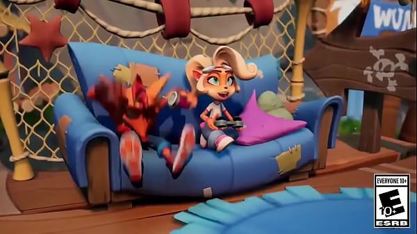 Crash 4 tawna nude for crash