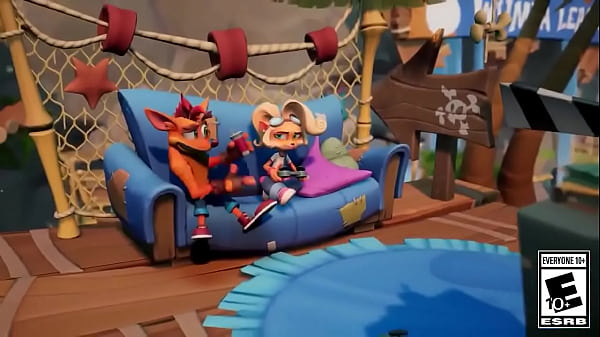 Crash 4 tawna nude for crash 