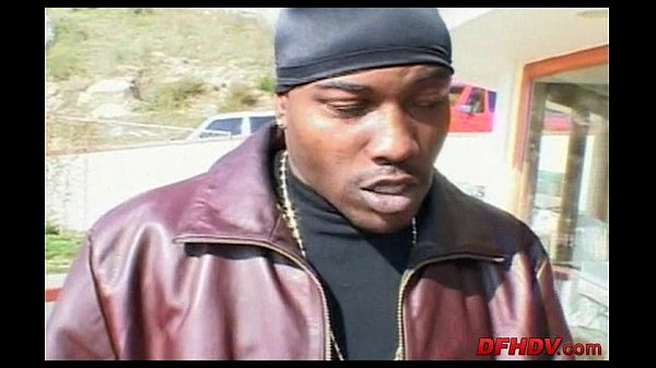 Black cock whore 087