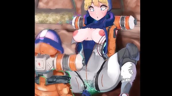 Apex legends Hentai poggers 
