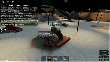 Play MP4 - URARAKA ES COJIDA POR NEGRO VERGON I ROBLOX