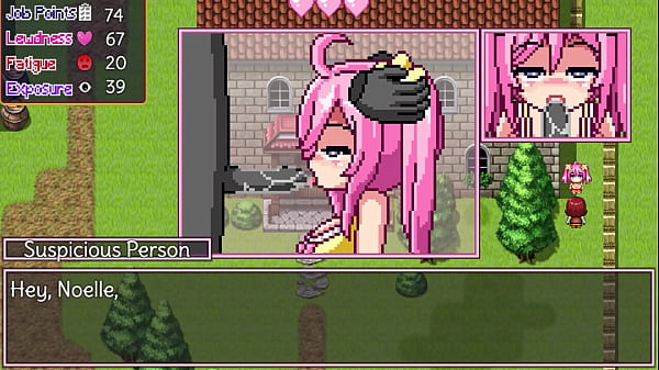 Play MP4 - Noelle Does Her Best&excl; - 9 No Commentary