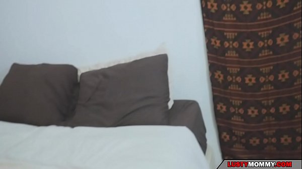 Play MP4 - Stepson&comma; what are you doing with my panties&quest;