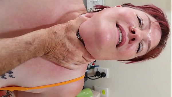 Trashy nz milf dealt to by her master after he has had a few drinks with full on anal fuck trailer