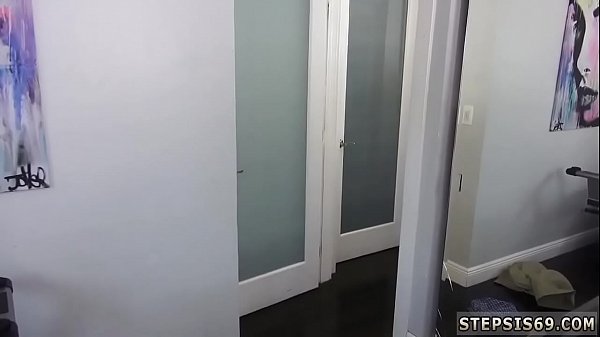 Sexy red head teen if stepbro was down to give it to her she was down