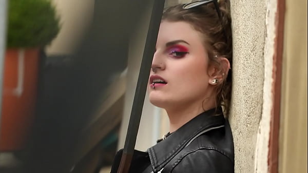 Nonton Trixy Kitty Alt Teen And Melany Furie Belt Tied And Ass Fucked Ggb thumbnail