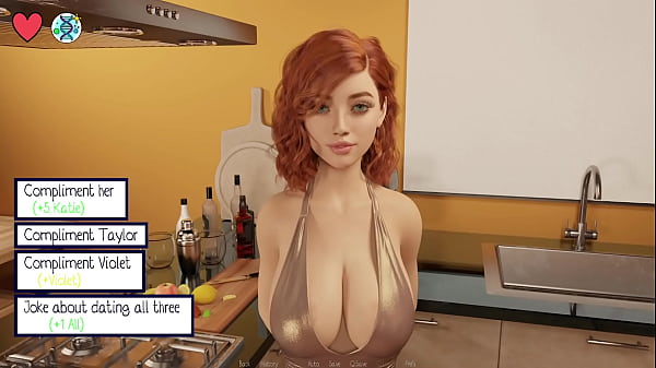 Nonton Elmwood Uni Ty #09 - Meeting The Horny Red Head Wo Wants To Kiss And Take My Virginity thumbnail