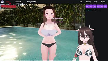 Play MP4 - "hot tub simulator" el simulador de ser un streamer