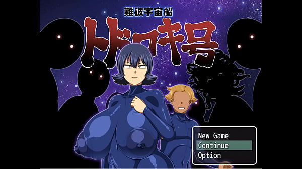 Shipwrecked Spaceship Todoroki Monthly Patreon choice Hentai gameEp 1 These space suits_are too_tight for her huge tits_and massive butt