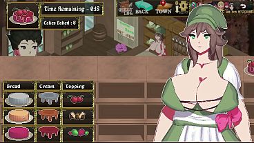 Isekai Awakening (ep 2) "_Deepthroating my local baker"_