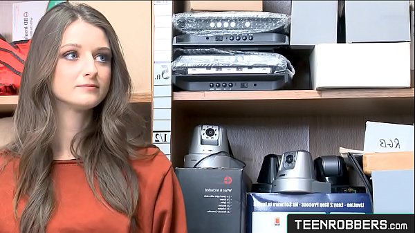 Play MP4 - Dirty Teen Likes Guard's Big Cock - Teenrobbers&period;com