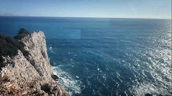 Nonton Wetting Ck Panties On The Hike thumbnail