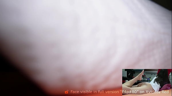 Playing with the hairy beast &ndash; f4p#80 tease &ndash; she swallow stepdad's milk wild while the wife is away