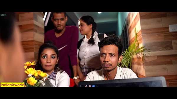 School Girls Swapping Sex With Classmate! Indian Reality Sex thumbnail